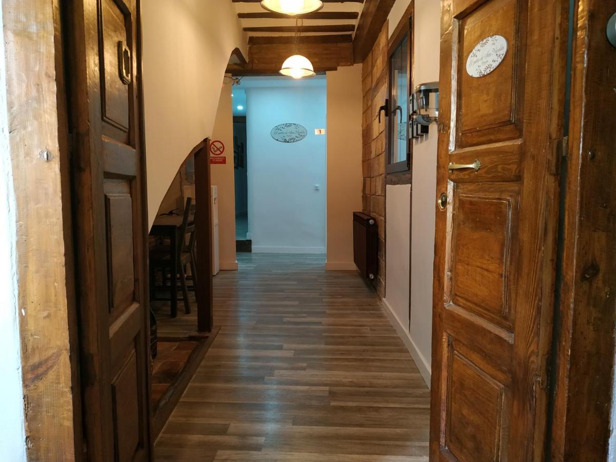El Patio De San Nicolas لوغرونيو المظهر الخارجي الصورة
